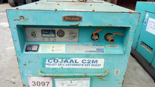 ปั้มลม DIS130ES นำเข้า เครื่องสวยสภาพดี เครื่องปั้มสกูลดี ไม่รั่วซึม เครื่องปี 2007 สภาพสวยมาก ไม่เชื่อลองมาทดสองเครื่องดูได้  โทร 061-4194021 พรภวิษย์