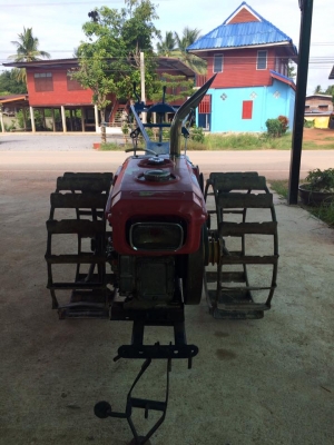 ขาย คูโบต้า et 115 พร้อมโครงเกียร์รุ่งเพรช