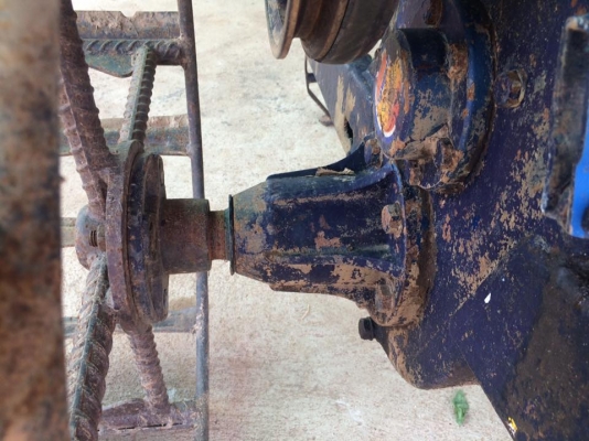 ขาย คูโบต้า et 115 พร้อมโครงเกียร์รุ่งเพรช ขาย คูโบต้า et 115 พร้อมโครงเกียร์รุ่งเพรช