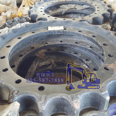 ริมสป๊อกเก็ต Hitachi ZX200 ฮิตาชิ zx200 ราคา 3000 ของใหม่เกาหลี