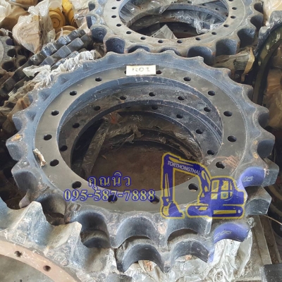 ริมสป๊อกเก็ต Hitachi ZX200 ฮิตาชิ zx200 ราคา 3000 ของใหม่เกาหลี