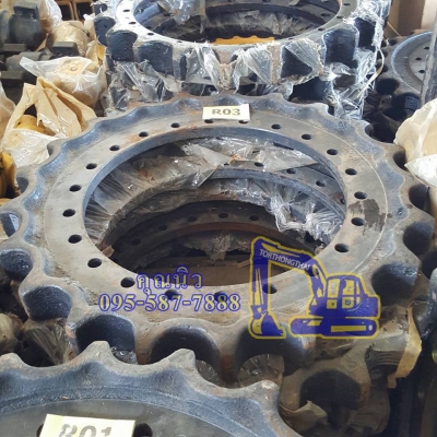 ริมสป๊อกเก็ต KOBELCO SK 200-3,Sk200-5 ของใหม่เกาหลี