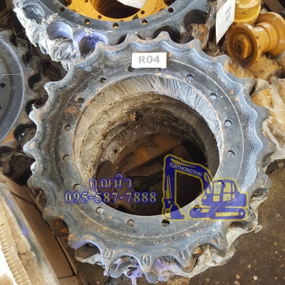 ริมสป๊อกเก็ต HITACHI EX 120 ราคา 2500 บาท ใหม่เกาหลี