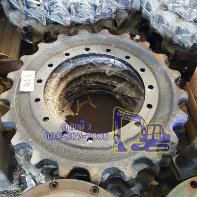 ริมสป๊อกเก็ต KOBELCO SK 120 ราคา 2500 บาท ของใหม่เกาหลี