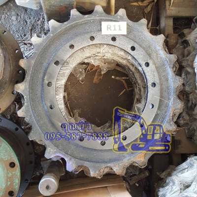 ริมสป๊อกเก็ต KOBELCO SK 120 ราคา 2500 บาท ของใหม่เกาหลี