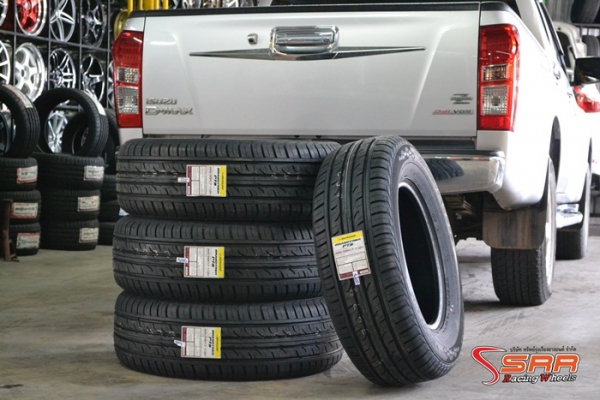 DUNLOP PT3 265/65R17 ปี17 เส้นละ 4,250 บาท