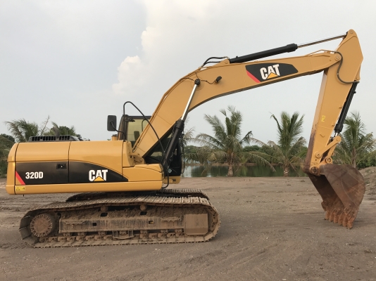 ขาย CAT320D สวยใส ไร้ที่ติ 2890 ชั่วโมง รถสวยมากเดิมๆทั้งคัน งานเบาๆ สนใจติดต่อ 081-4283210 ไอดีไลน์ KOBELCO.14