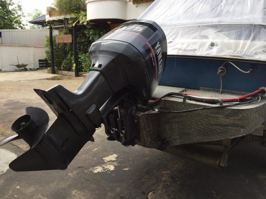 ขายเรือยามาฮ่า22ฟุต เครื่อง175 อุปกรณ์มีดังนี้ วิ้นสมอ12v เครื่องปั่นไฟใหม่3โล ใช้ปั่นตกหมึก หุงข้าว