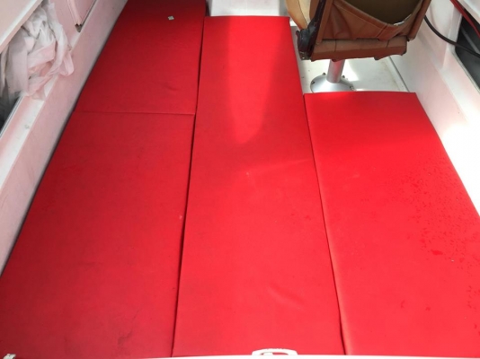 ขายเรือยามาฮ่า22ฟุต เครื่อง175 อุปกรณ์มีดังนี้ วิ้นสมอ12v เครื่องปั่นไฟใหม่3โล ใช้ปั่นตกหมึก หุงข้าว