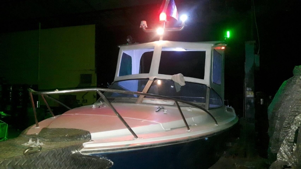 ขายเรือยามาฮ่า22ฟุต เครื่อง175 อุปกรณ์มีดังนี้ วิ้นสมอ12v เครื่องปั่นไฟใหม่3โล ใช้ปั่นตกหมึก หุงข้าว ขายเรือยามาฮ่า22ฟุต เครื่อง175 อุปกรณ์มีดังนี้ วิ้นสมอ12v เครื่องปั่นไฟใหม่3โล ใช้ปั่นตกหมึก หุงข้าว