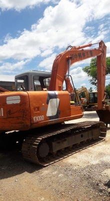 ขายHITACHI EX100-3  เก่าญี่ปุ่นแท้  สภาพสวย  เดิมๆๆ  ปลายพิเศษ เอกสารอินวอย  โทร  089-3818694  ดวงนภา