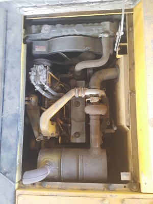 KOMATSU PC120-5 เก่าญี่ปุ่น อินวอยพร้อม ราคา 1,500,000 ราคาคุยได้