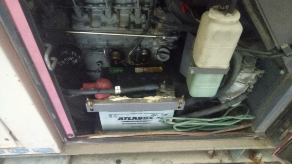 เครื่องปั่นไฟนำเข้า DENYO DCA25USI สภาพสวย,มาก เดิมๆ ราคาไม่แพง โทร 061-4194021 พรภวิษย์ เครื่องปั่นไฟนำเข้า DENYO DCA25USI สภาพสวย,มาก เดิมๆ ราคาไม่แพง โทร 061-4194021 พรภวิษย์