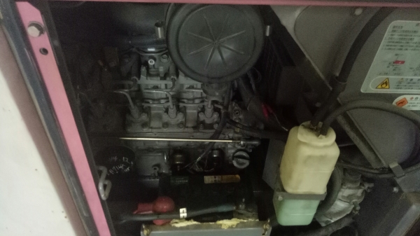 เครื่องปั่นไฟนำเข้า DENYO DCA25USI สภาพสวย,มาก เดิมๆ ราคาไม่แพง โทร 061-4194021 พรภวิษย์ เครื่องปั่นไฟนำเข้า DENYO DCA25USI สภาพสวย,มาก เดิมๆ ราคาไม่แพง โทร 061-4194021 พรภวิษย์