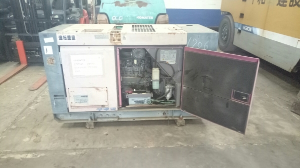 เครื่องปั่นไฟนำเข้า DENYO DCA25USI สภาพสวย,มาก เดิมๆ ราคาไม่แพง โทร 061-4194021 พรภวิษย์ เครื่องปั่นไฟนำเข้า DENYO DCA25USI สภาพสวย,มาก เดิมๆ ราคาไม่แพง โทร 061-4194021 พรภวิษย์