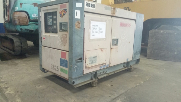 เครื่องปั่นไฟนำเข้า DENYO DCA25USI สภาพสวย,มาก เดิมๆ ราคาไม่แพง โทร 061-4194021 พรภวิษย์ เครื่องปั่นไฟนำเข้า DENYO DCA25USI สภาพสวย,มาก เดิมๆ ราคาไม่แพง โทร 061-4194021 พรภวิษย์