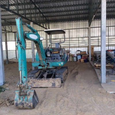 รถแมคโค KOMATSU  Pc30 -7 มีอินวอยซ์