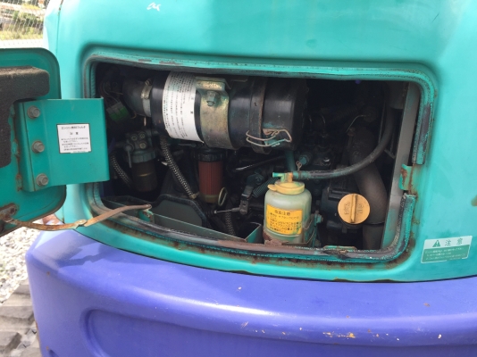 ขายด่วน KOMATSU PC20FR-2 รถเก่านอก มือ 2 ญี่ปุ่น