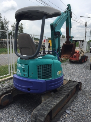 ขายด่วน KOMATSU PC20FR-2 รถเก่านอก มือ 2 ญี่ปุ่น