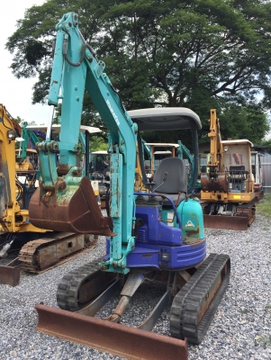 ขายด่วน KOMATSU PC20FR-2 รถเก่านอก มือ 2 ญี่ปุ่น