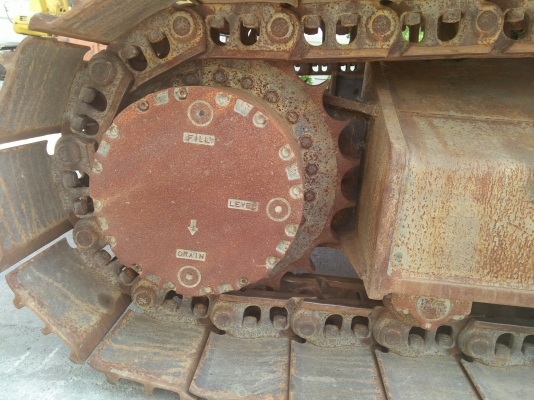 รถขุด SUMITOMO SH200-5