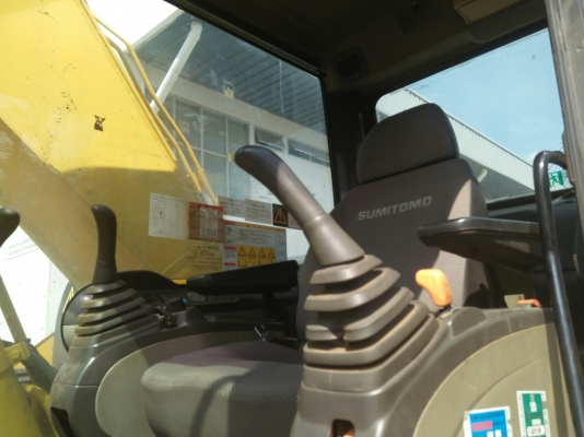 รถขุด SUMITOMO SH200-5