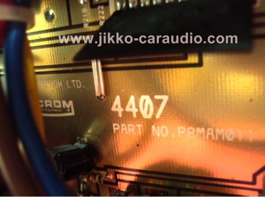 Macrom 44.07 แอมป์ 4 ch. จากอังกฤษ เสียงดีมาก ใสพริ้ว หวาน สภาพเกือบใหม่ by JIKKO Macrom 44.07 แอมป์ 4 ch. จากอังกฤษ เสียงดีมาก ใสพริ้ว หวาน สภาพเกือบใหม่ by JIKKO