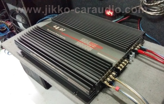 Macrom 44.07 แอมป์ 4 ch. จากอังกฤษ เสียงดีมาก ใสพริ้ว หวาน สภาพเกือบใหม่ by JIKKO Macrom 44.07 แอมป์ 4 ch. จากอังกฤษ เสียงดีมาก ใสพริ้ว หวาน สภาพเกือบใหม่ by JIKKO
