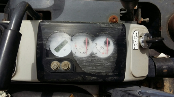 รถขุดโคมัสสุPC40MR2เก่าญี่ปุ่น