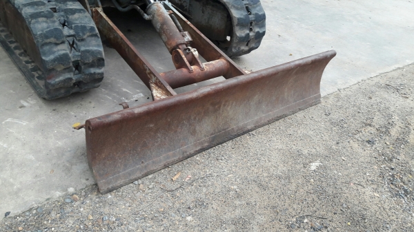 รถขุด Kobelco SK030 เก่าญี่ปุ่น