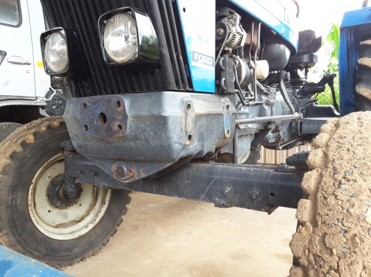 ขายรถไถ Ford 6610 แท้ทั้งคัน ขายรถไถ Ford 6610 แท้ทั้งคัน