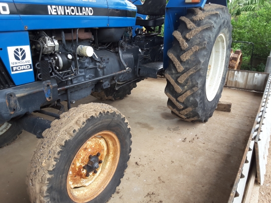 ขายรถไถ Ford 6610 แท้ทั้งคัน ขายรถไถ Ford 6610 แท้ทั้งคัน