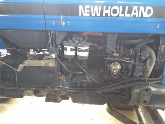 ขายรถไถ Ford 6610 แท้ทั้งคัน ขายรถไถ Ford 6610 แท้ทั้งคัน