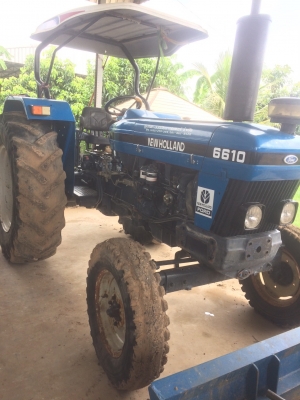 ขายรถไถ Ford 6610 แท้ทั้งคัน ขายรถไถ Ford 6610 แท้ทั้งคัน