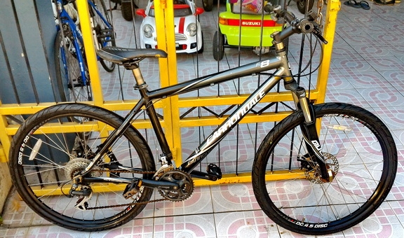 ขายจักรยาน Cannondale F8 เพิ่งมาจากญี่ปุ่น ขายจักรยาน Cannondale F8 เพิ่งมาจากญี่ปุ่น