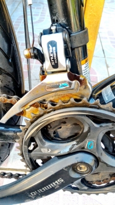 ขายจักรยาน Cannondale F8 เพิ่งมาจากญี่ปุ่น