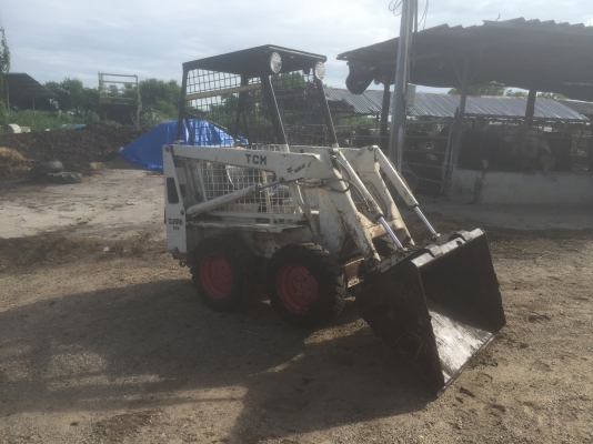 รถตักเล็กbocat315 tcm สนใจโทร 0861602189