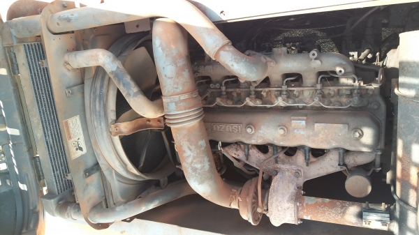 ขาย 950,000 HITACHI ZX 200-1 ไฟฟ้าครบ เครื่องดี ปั้มแรง เอวดี ช่วงล่างเต็มสวย เอกสารแจ้งจำหน่าย รถสวยพร้อมใช้ รถอยู่ ปทุมธานี 090-772-3710 090-772-3708