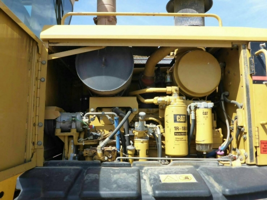 ขาย CAT 160  H ปี 2004 ชม/ ทำงาน 11904 ชม