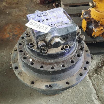 ตัวเดิน KOBELCO SK 120-5 ของเช็คนอกญี่ปุ่น ราคา 110,000