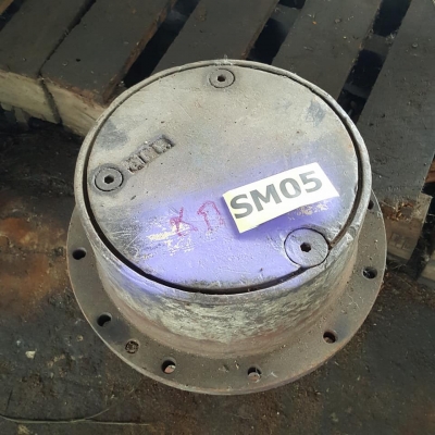 ตัวเดินพร้อมมอเตอร์ SK 60-5 ราคา 50,000 บาท นอกญี่ปุ่น