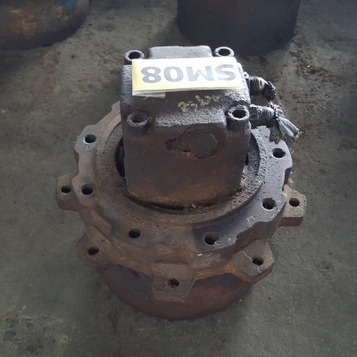 ตัวเดินพร้อมมอเตอร์ ihi 30 ราคา 25,000 บาท ตัวเดินมือสองญี่ปุ่น