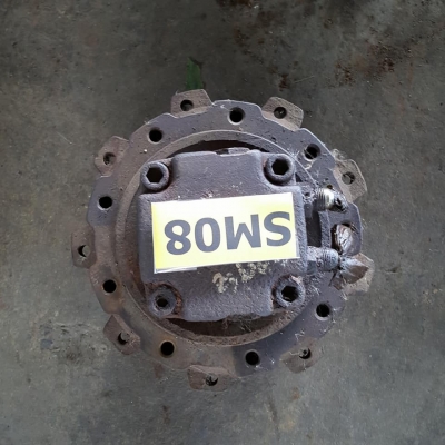 ตัวเดินพร้อมมอเตอร์ ihi 30 ราคา 25,000 บาท ตัวเดินมือสองญี่ปุ่น