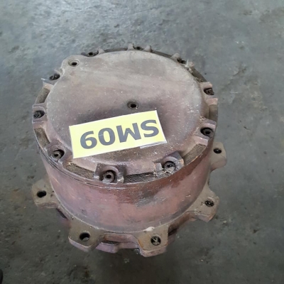 ตัวเดินพร้อมมอเตอร์ ihi 30 ราคา 25,000 บาท นอก