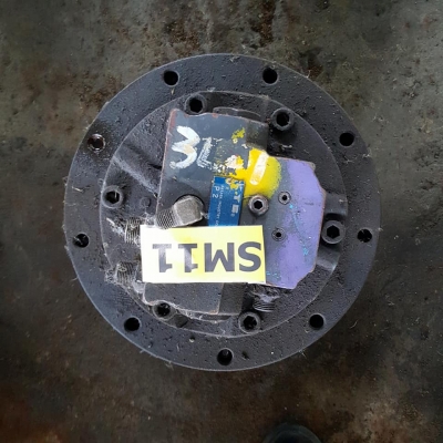 ตัวเดิน Yanmar B6 นอกญี่ปุ่นไม่เคยผ่านการใช้ในไทย