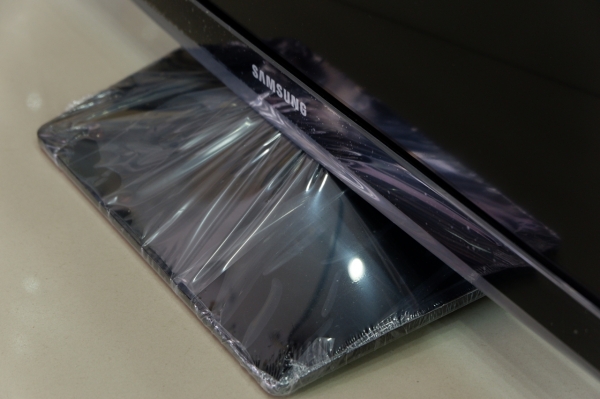 Samsung LED TV 24 นิ้ว รุ่น UA24H4003ARXXT สภาพใหม่มาก ประกันยาวถึง เม.ย.61