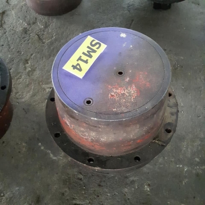 ตัวเดินพร้อมมอเตอร์ KATO HD 180 นอกญี่ปุ่นไม่เคยใช้งานในไทย