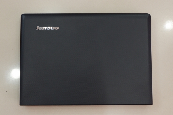 โน๊ตบุ๊ค Lenovo G40-45 AMD A8-6410 RAM 4GB Hdd 500GB การ์ดจอ R5 M230 ที่ชาร์ท กระเป๋า