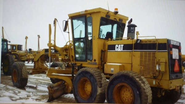 ขาย CAT 140 H ปี 1997 ชม 14000 ขาย CAT 140 H ปี 1997 ชม 14000