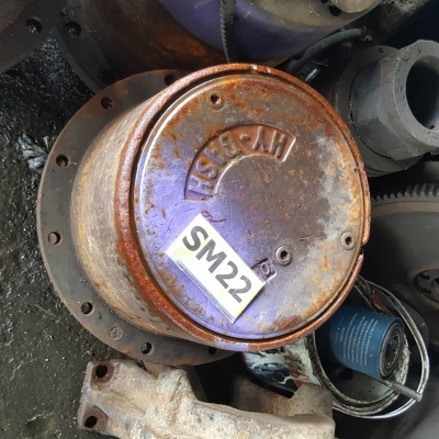 ตัวเดิน KOMATSU PC 60-6 เซียงกงใน 45,000 บาท